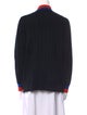 Kule Cashmere Striped Sweater