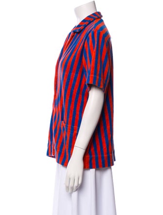 Kule Striped Pajamas