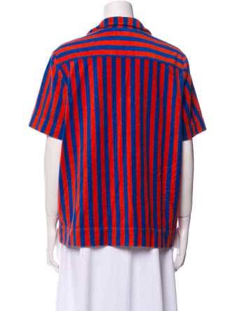 Kule Striped Pajamas