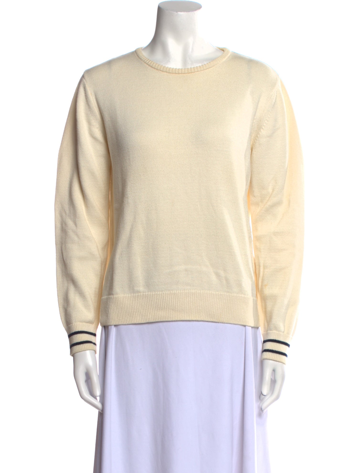 Kule Scoop Neck Sweater