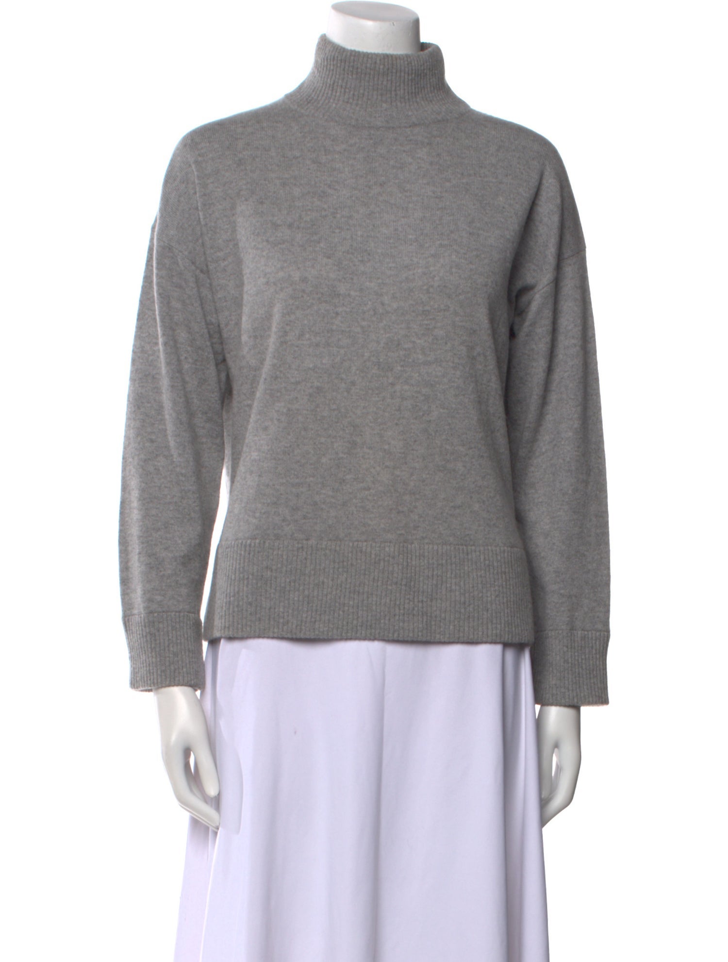 Kule Cashmere Turtleneck Sweater
