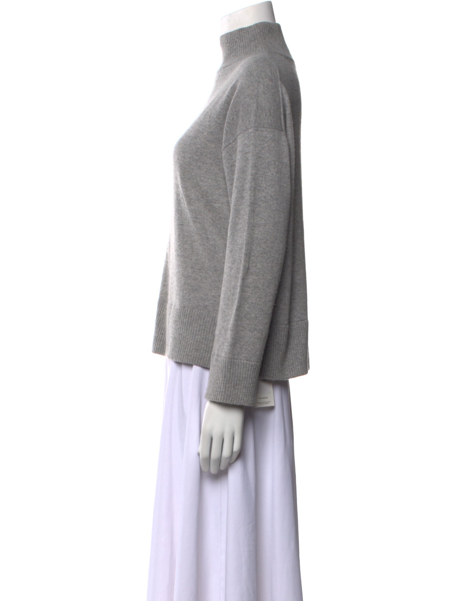 Kule Cashmere Turtleneck Sweater