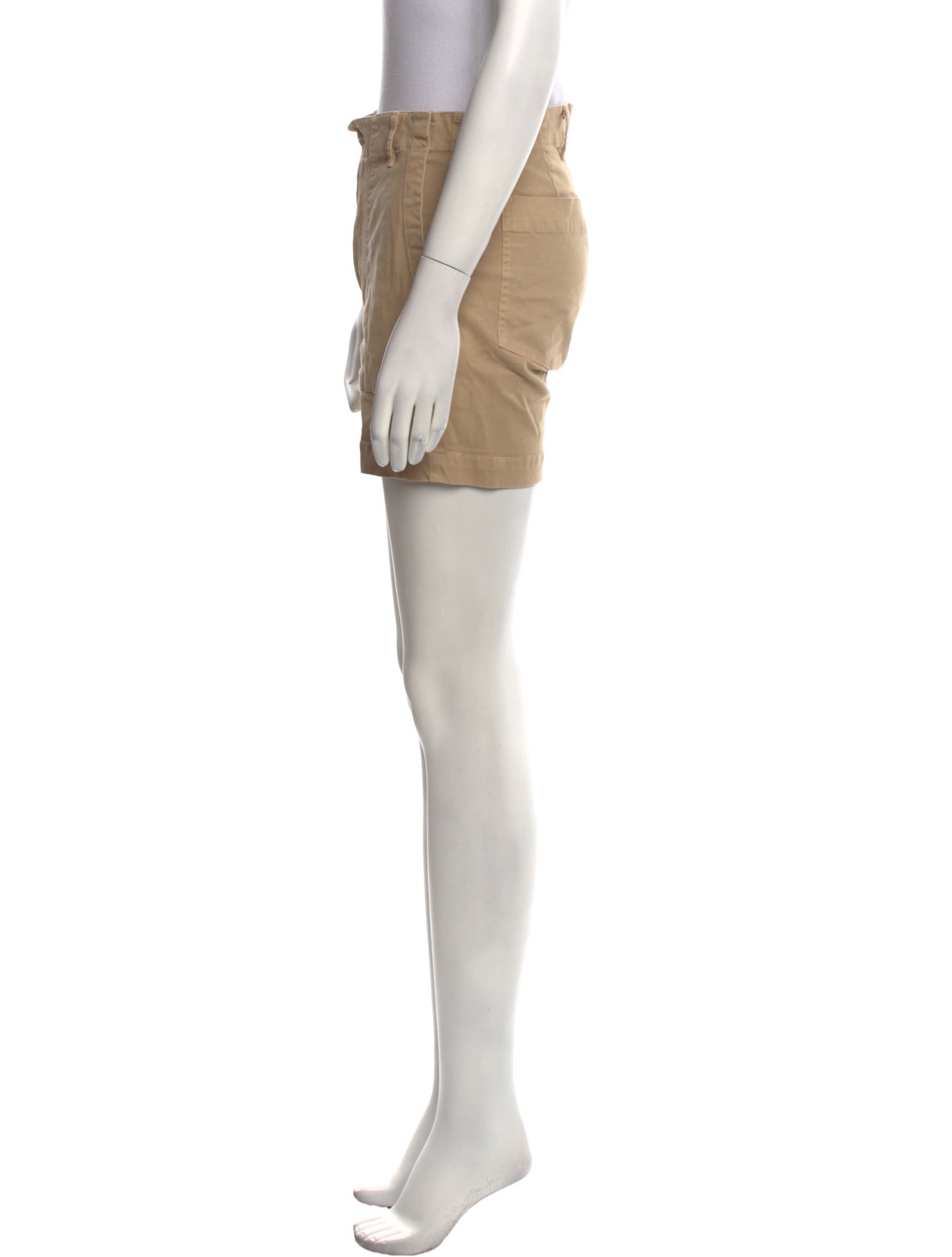 Kule 'City' Mini Shorts