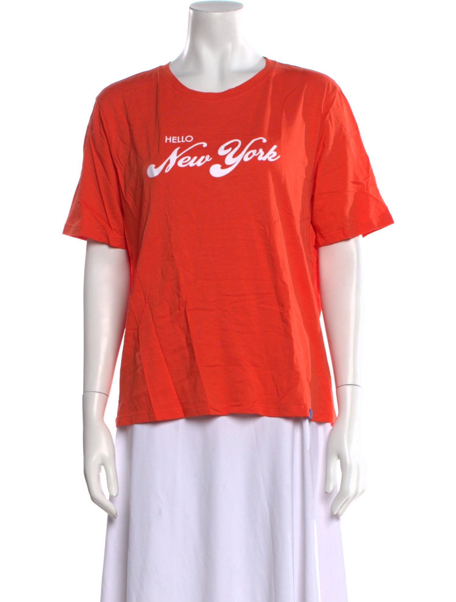 Kule Graphic Print Crew Neck T-Shirt