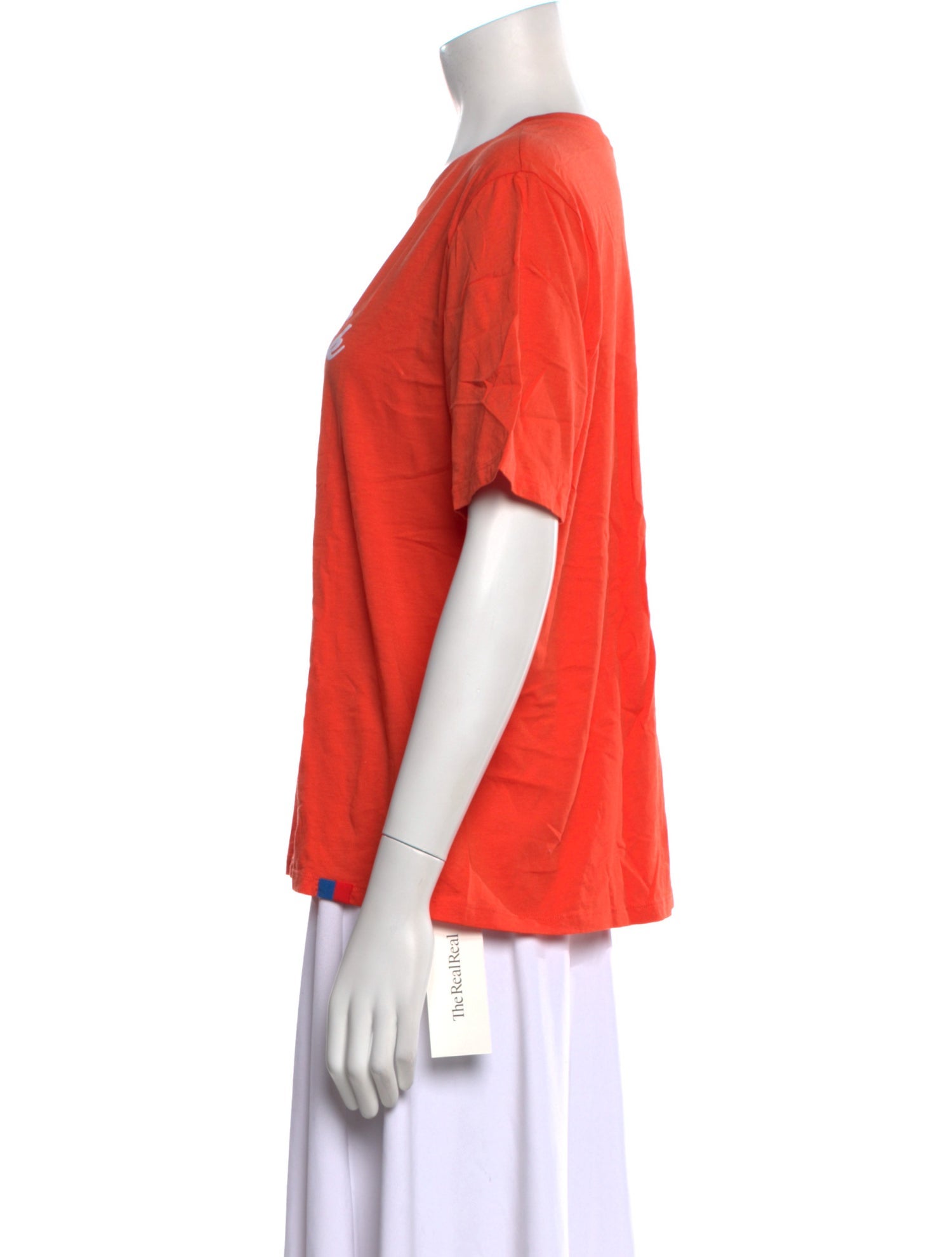 Kule Graphic Print Crew Neck T-Shirt