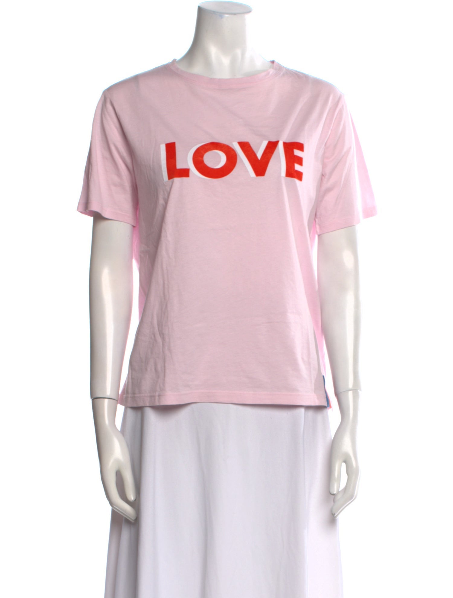 Kule Graphic Print Crew Neck T-Shirt