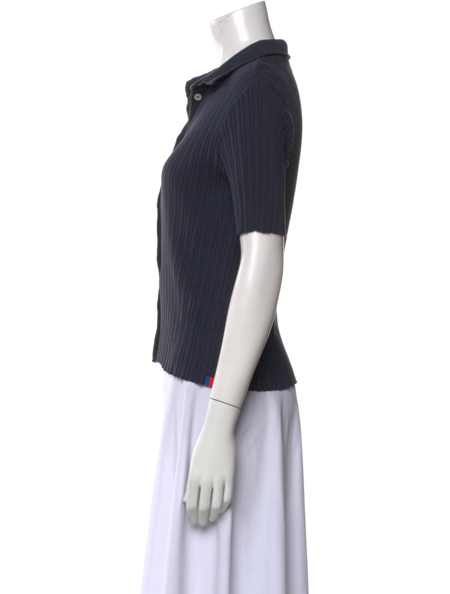 Kule Short Sleeve Polo