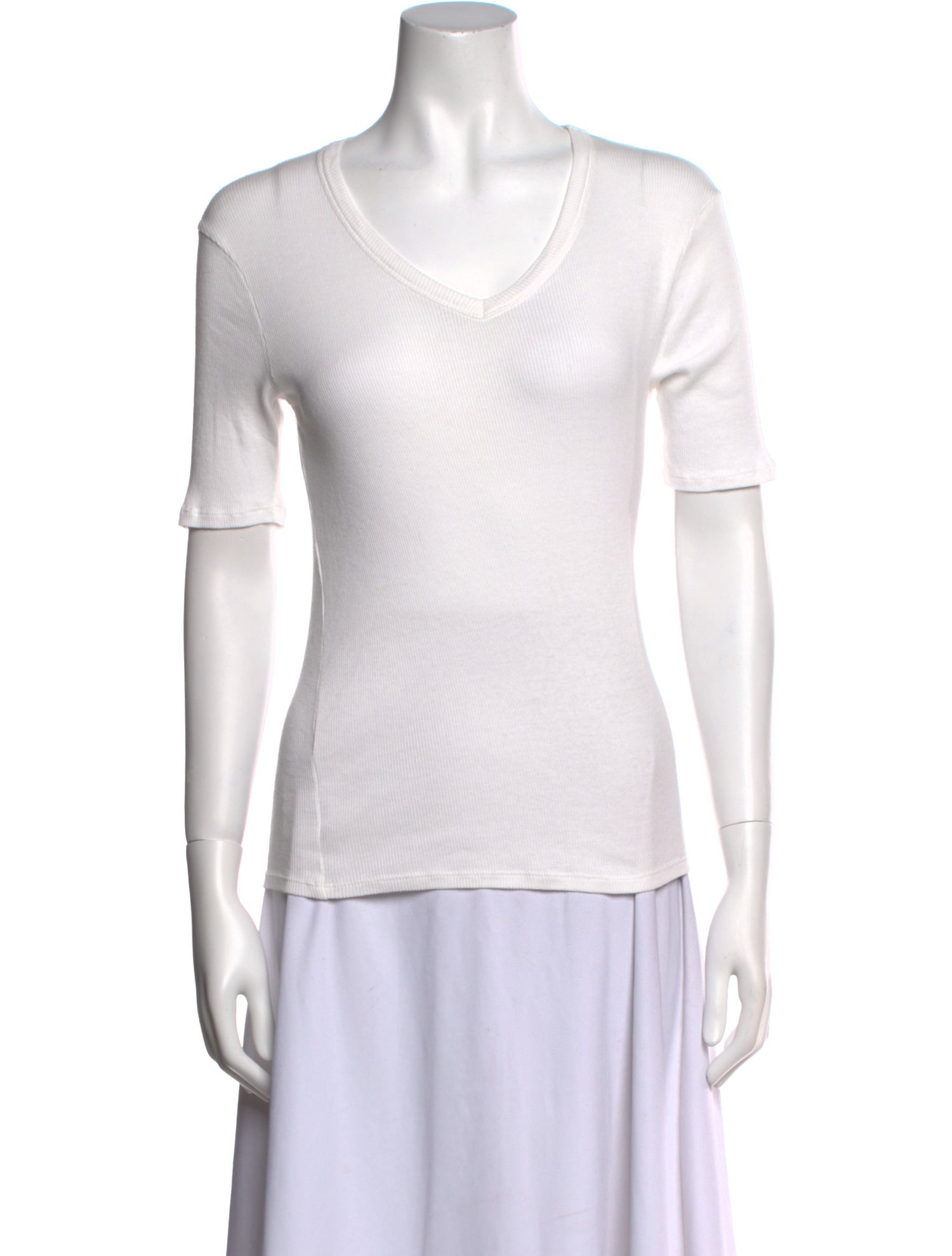 Kule V-Neck Short Sleeve T-Shirt