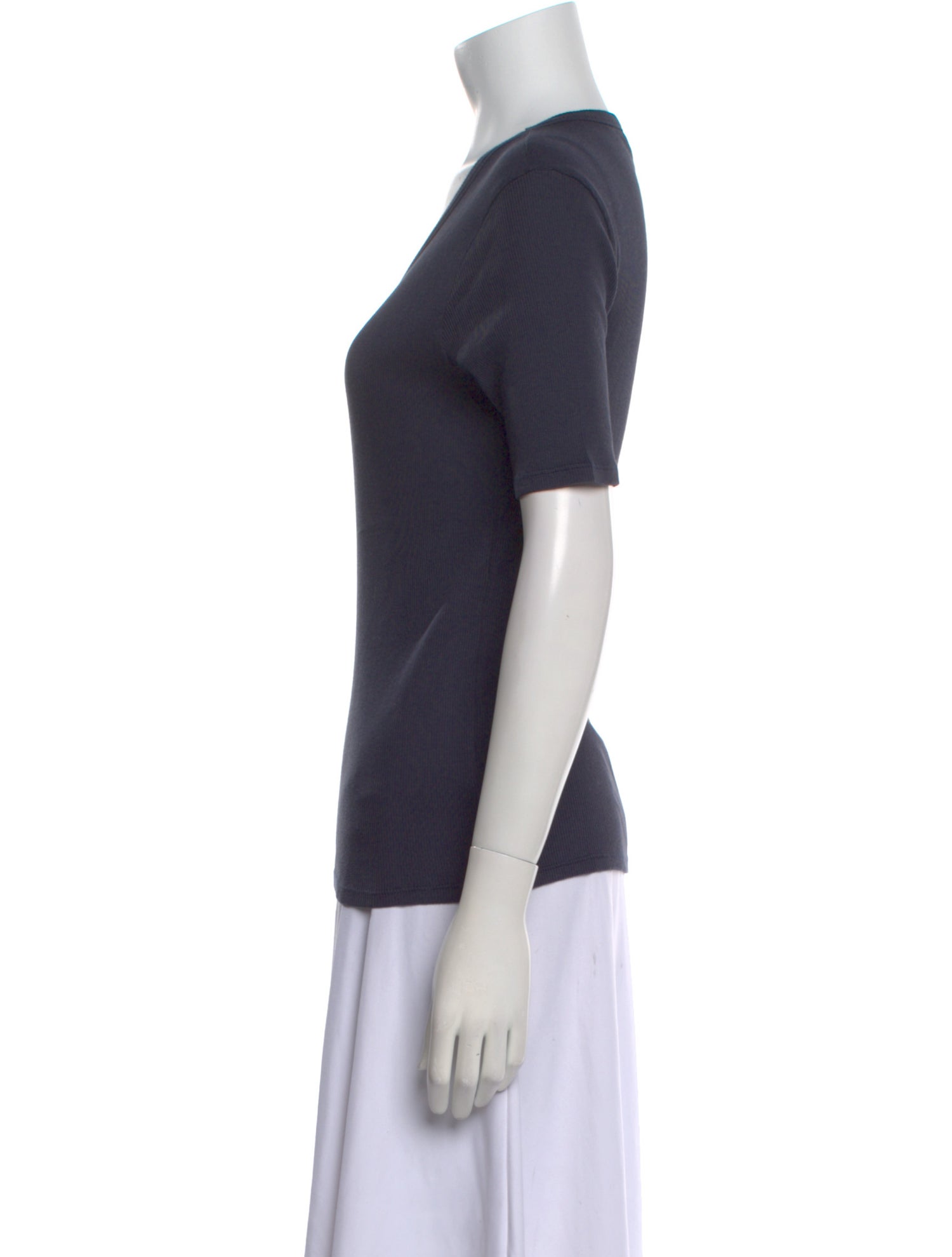 Kule V-Neck Short Sleeve T-Shirt