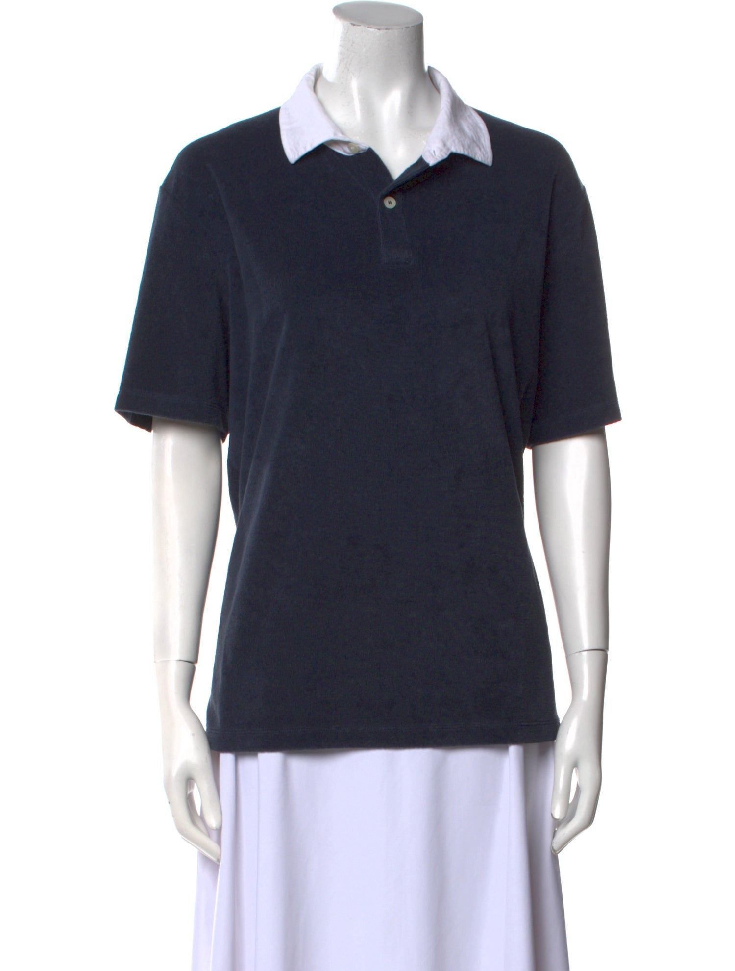 Kule Short Sleeve Polo