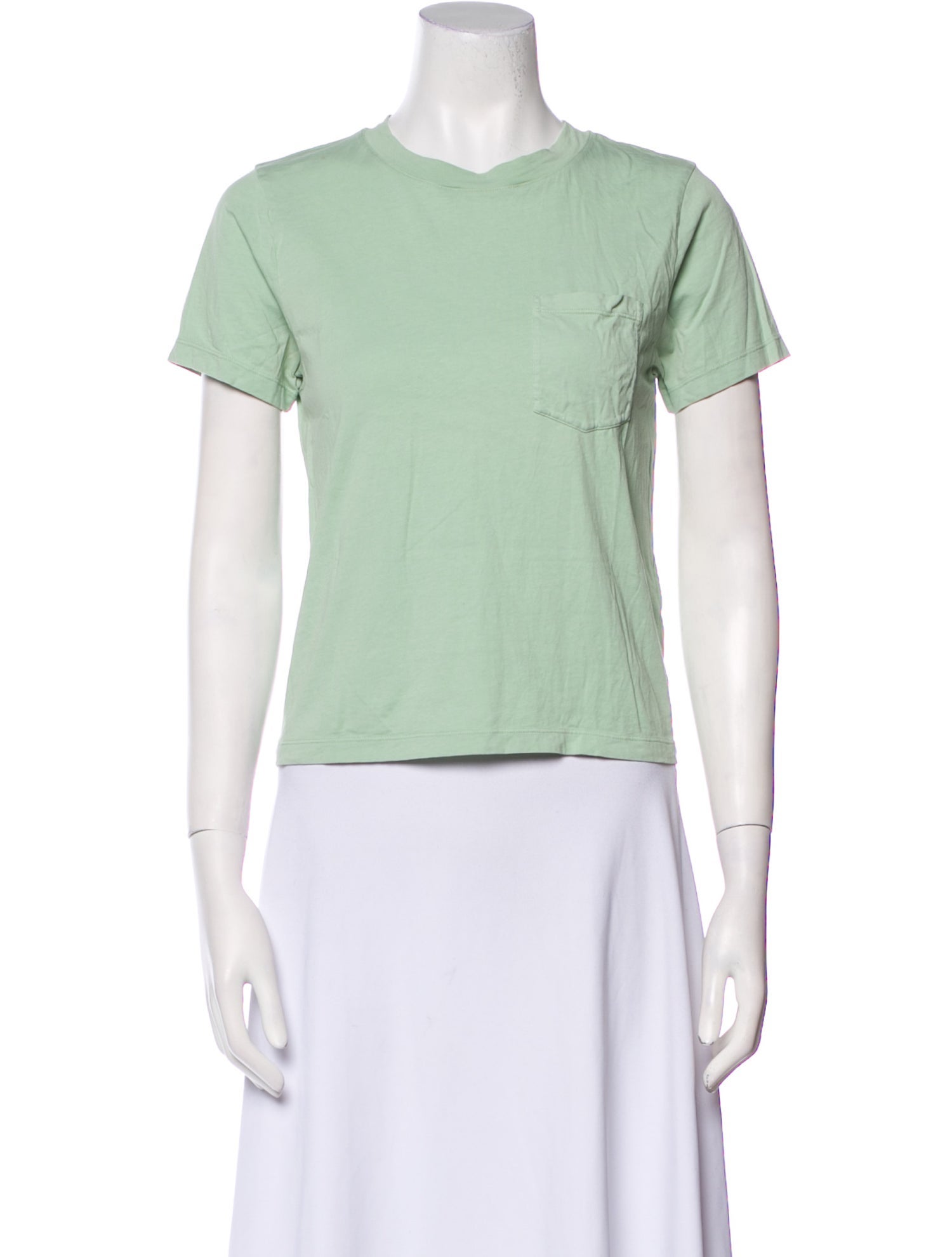 Kule Crew Neck Short Sleeve T-Shirt