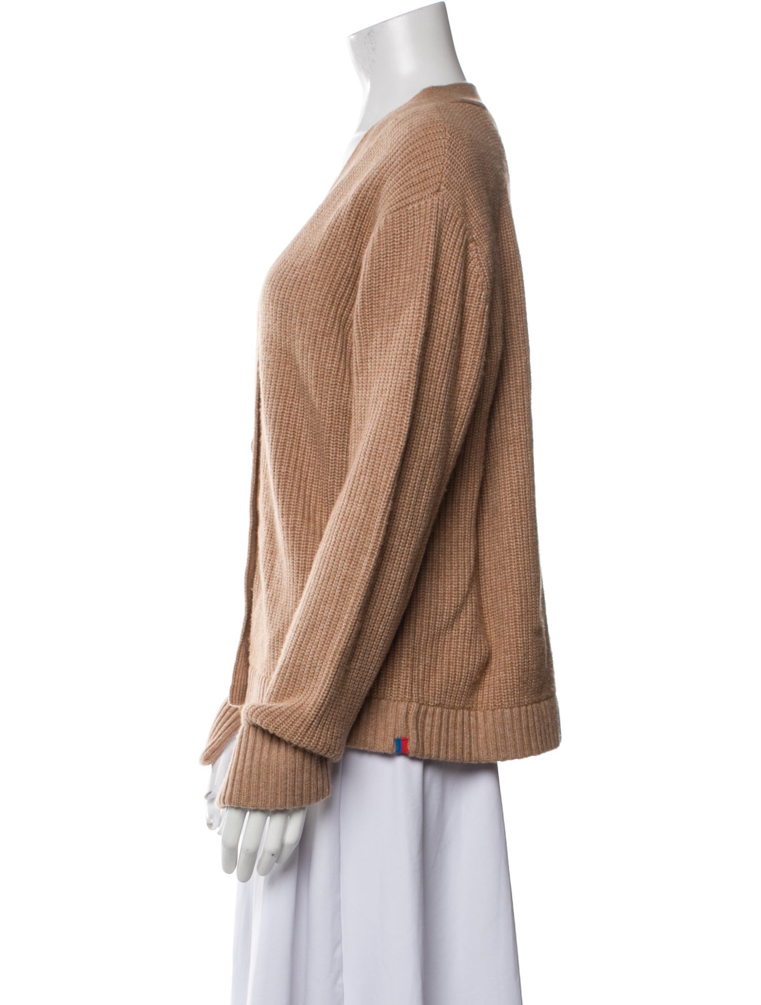 Kule Wool V-Neck Sweater