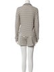 Kule Striped Short Set