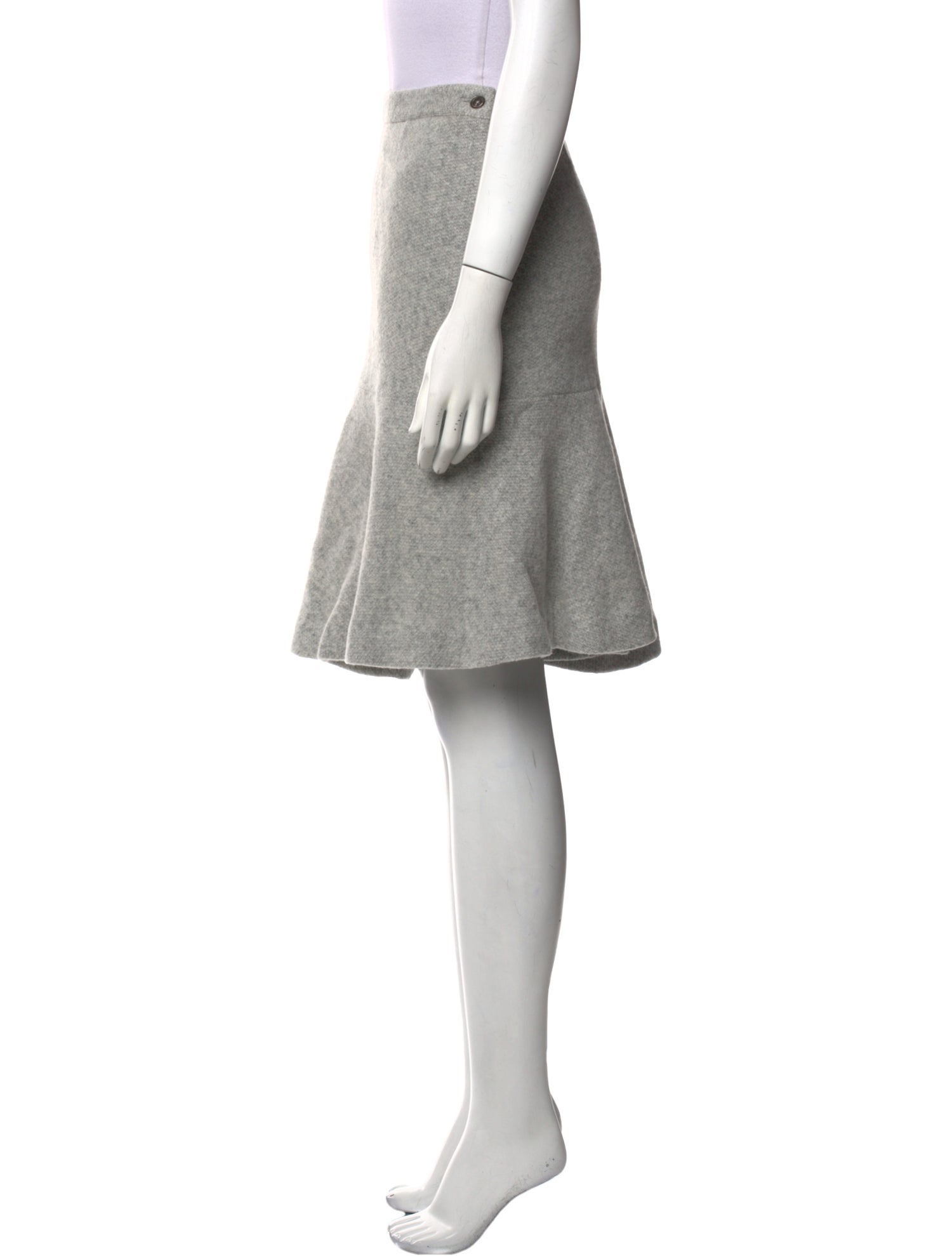 Kule Knee-Length Skirt