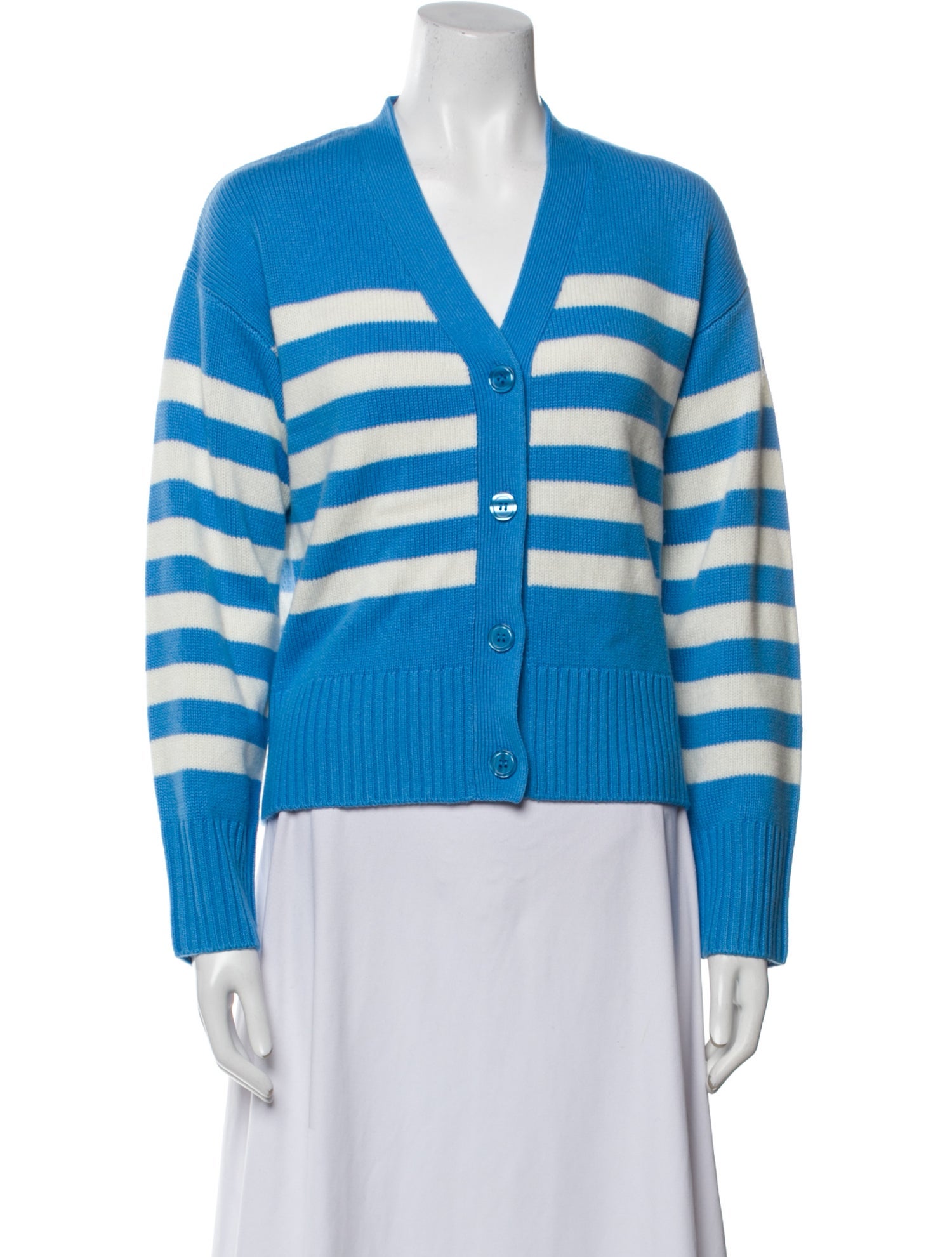 Kule Wool Striped Sweater