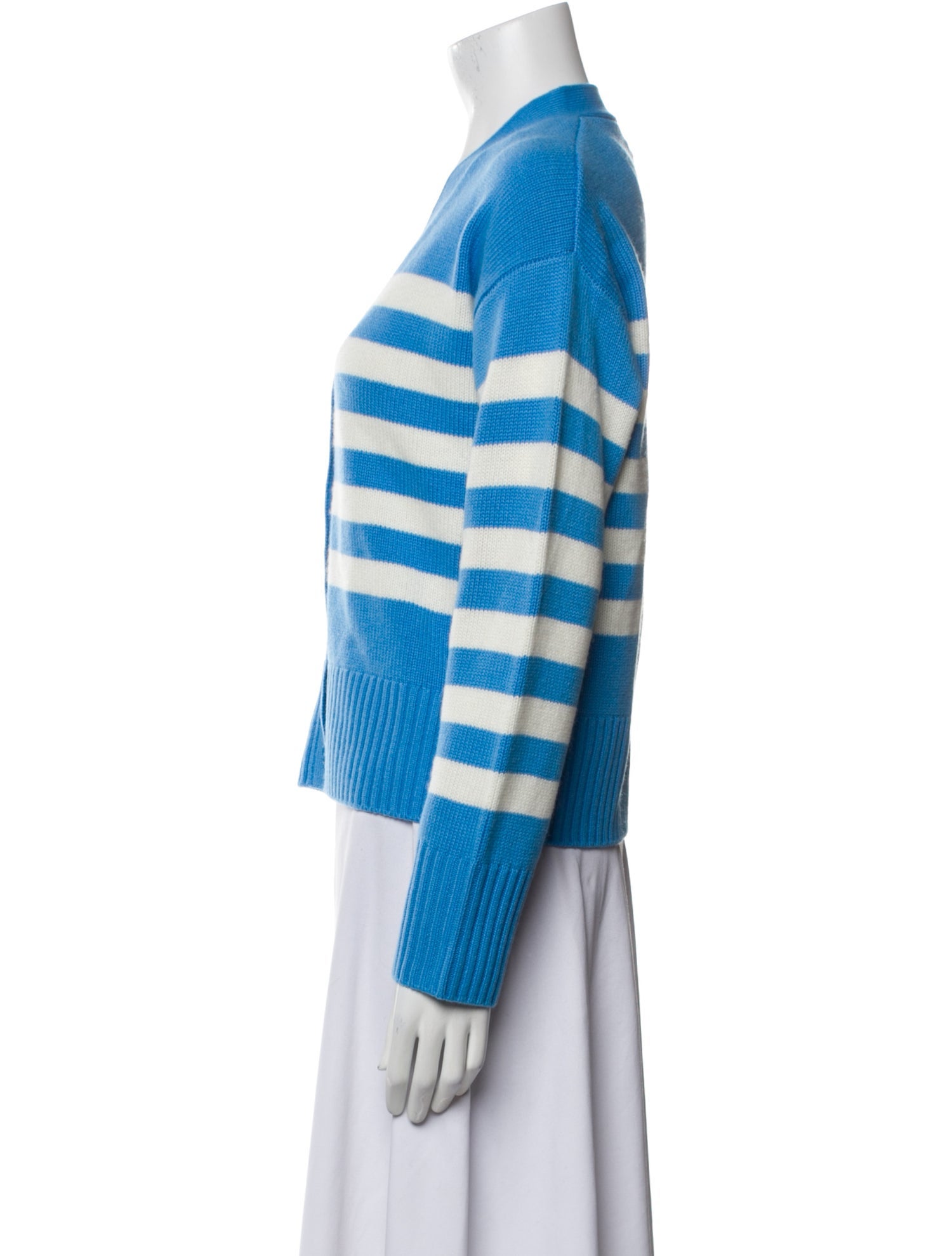 Kule Wool Striped Sweater