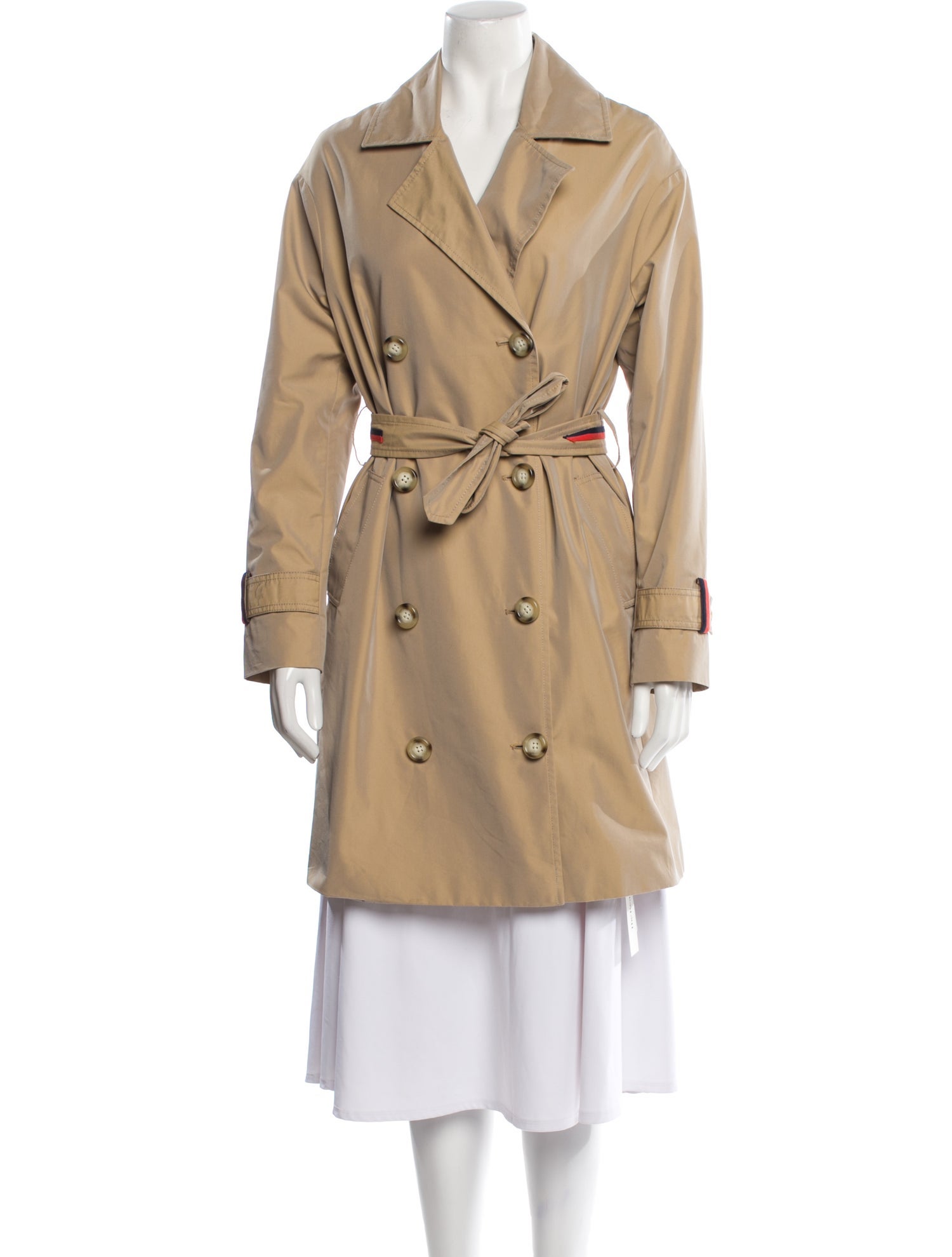 Kule Trench Coat