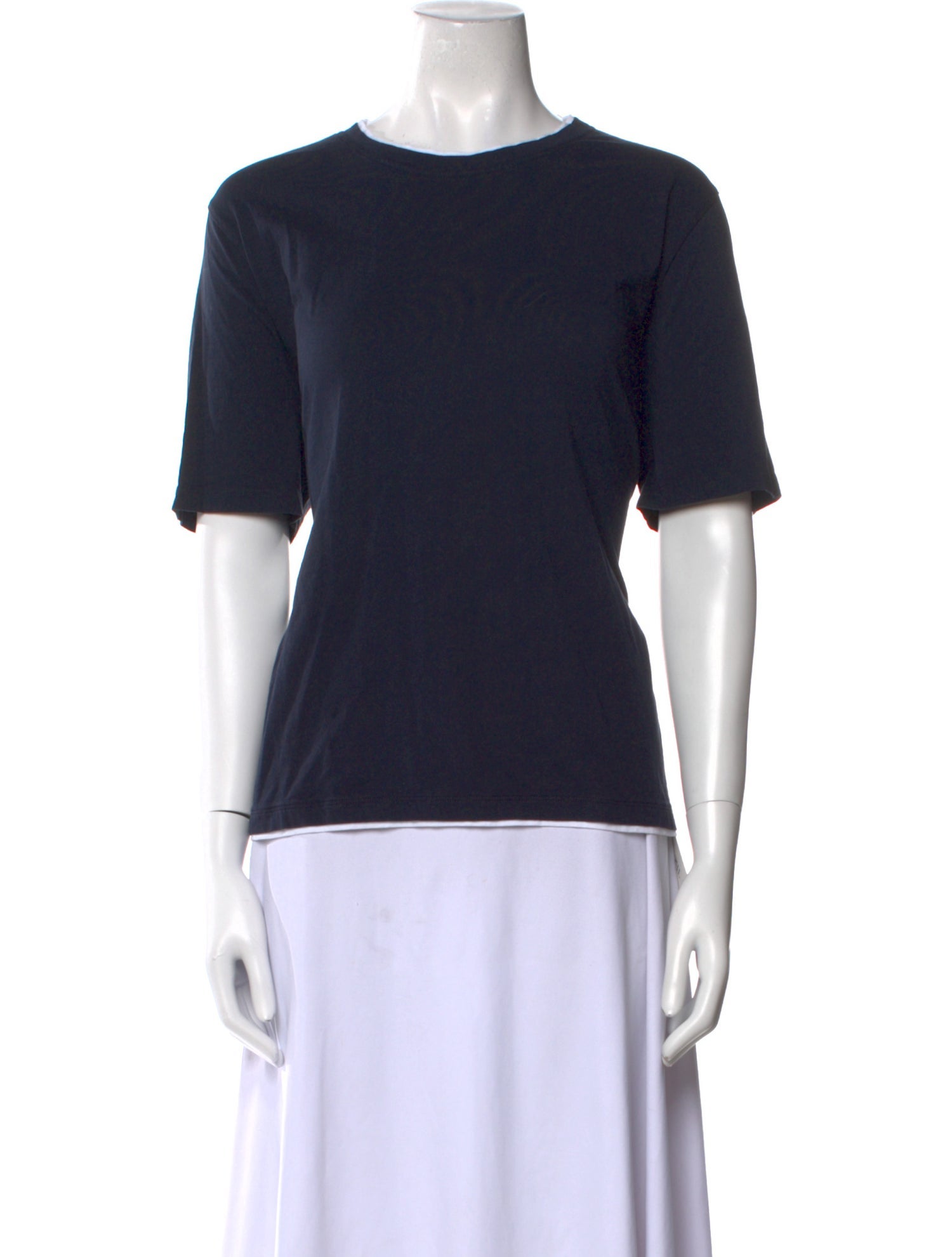 Kule Crew Neck Short Sleeve T-Shirt