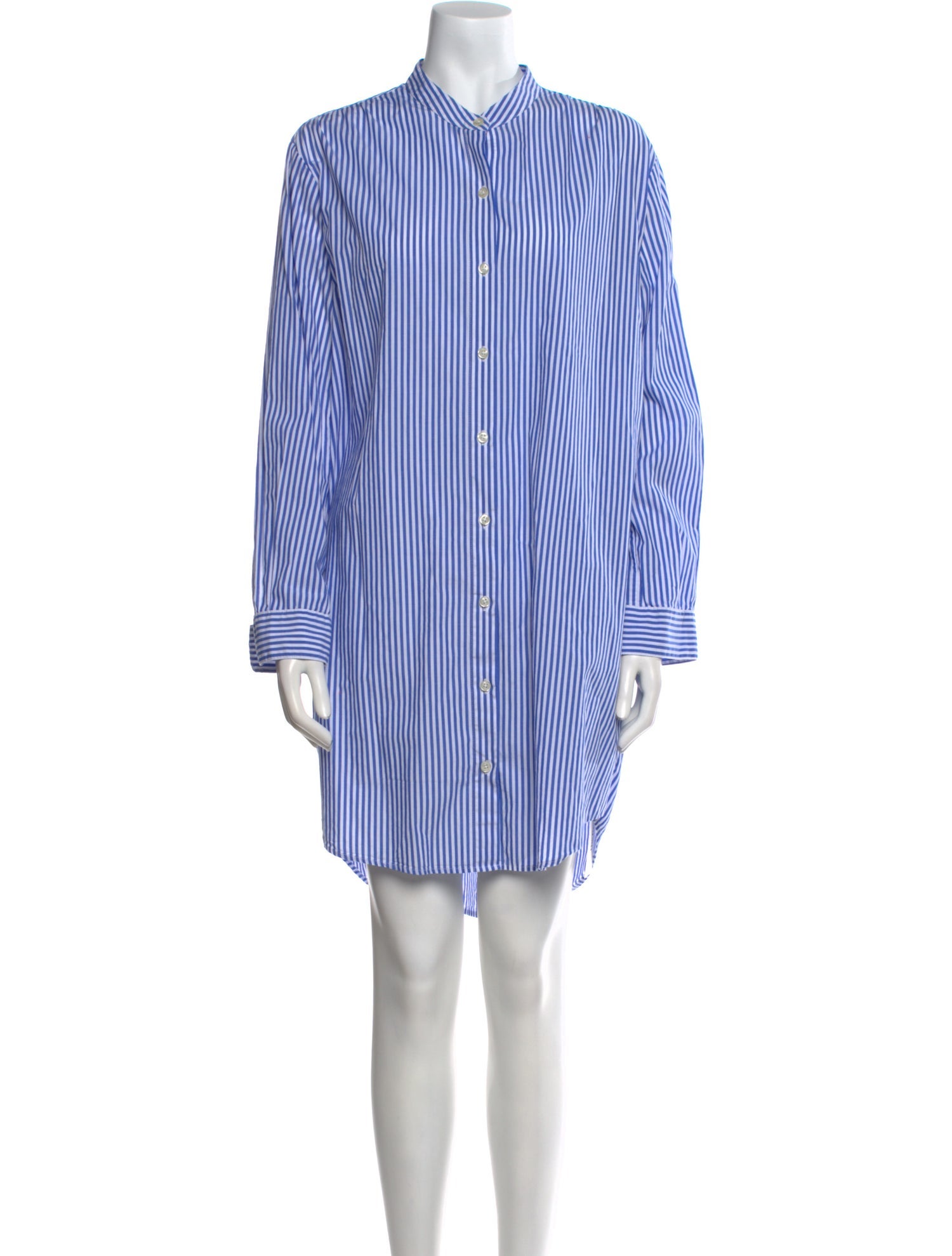 Kule Striped Mini Dress