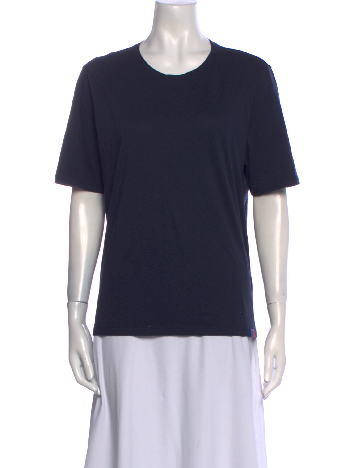 Kule Crew Neck Short Sleeve T-Shirt