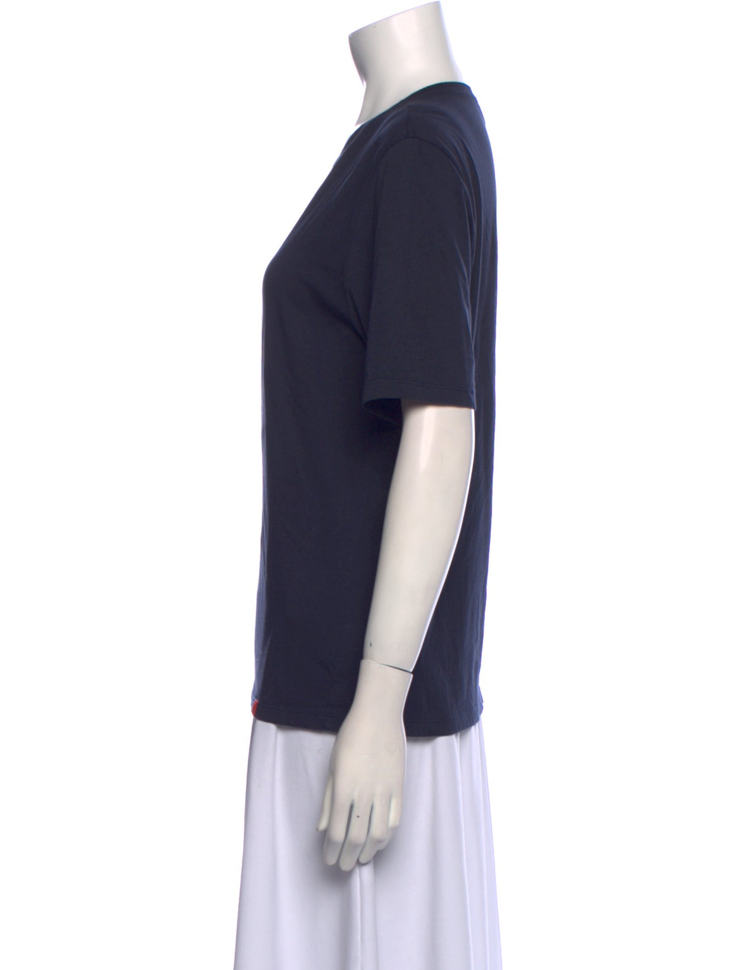 Kule Crew Neck Short Sleeve T-Shirt