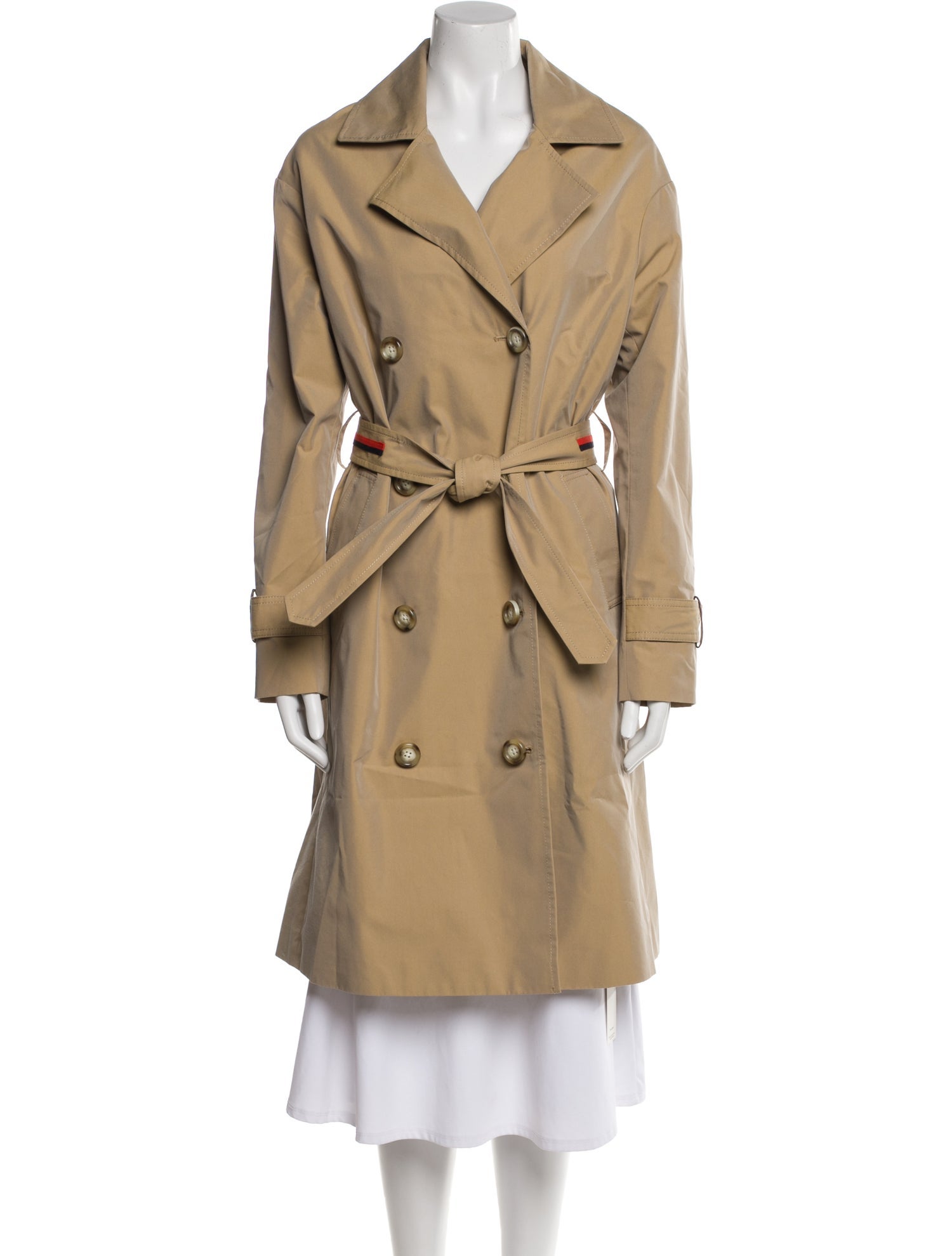 Kule Trench Coat
