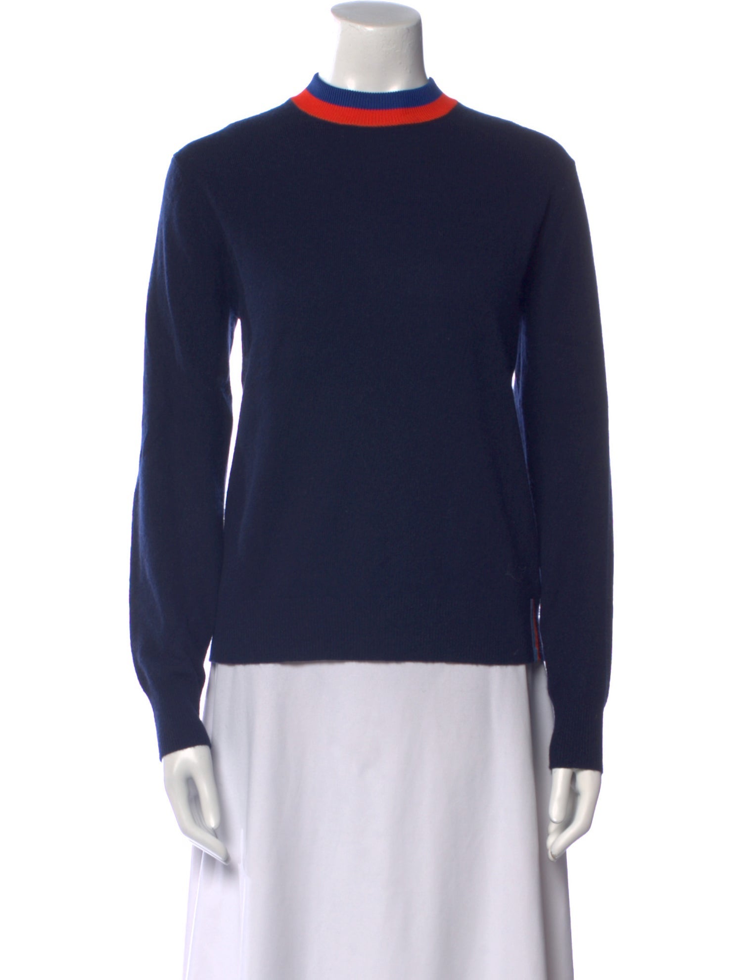 Kule Mock Neck Sweater