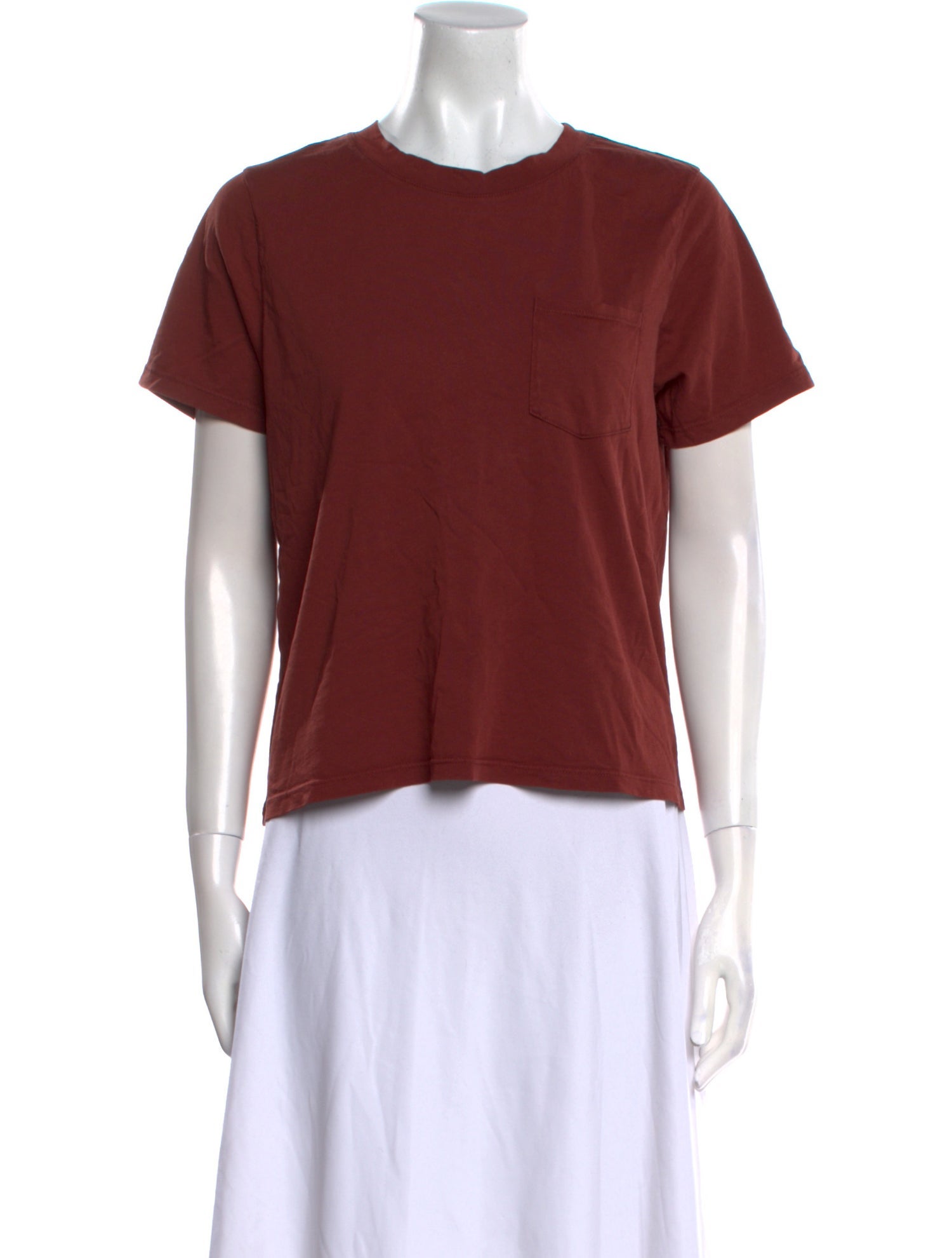 Kule Crew Neck Short Sleeve T-Shirt