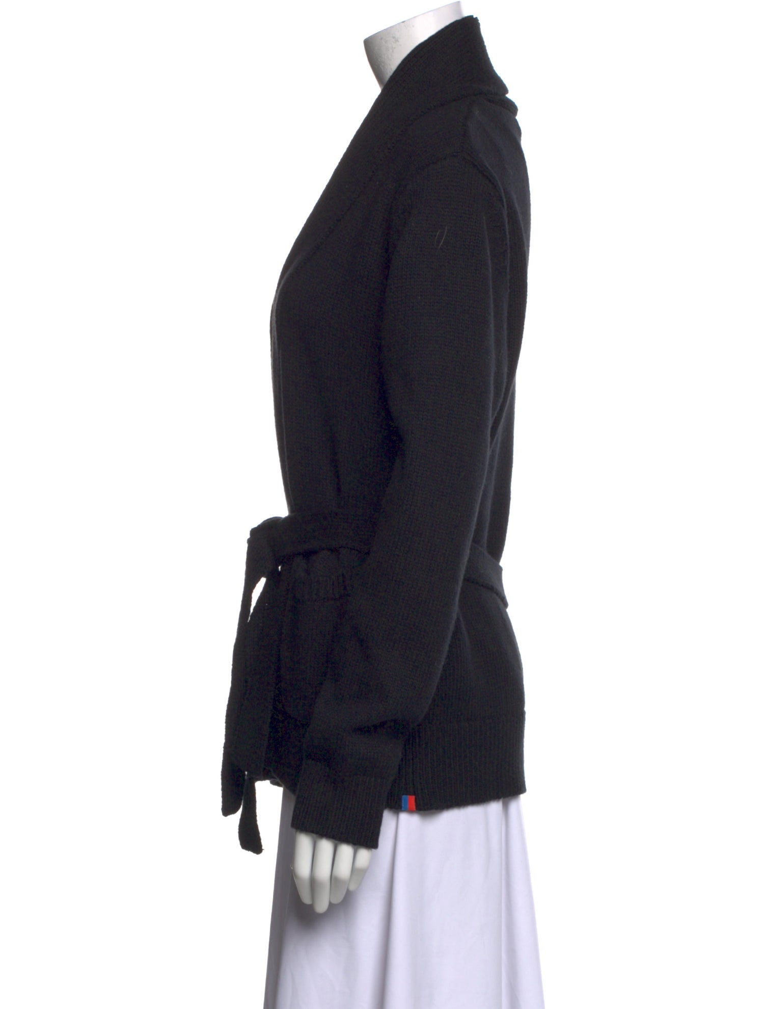 Kule Plunge Neckline Sweater