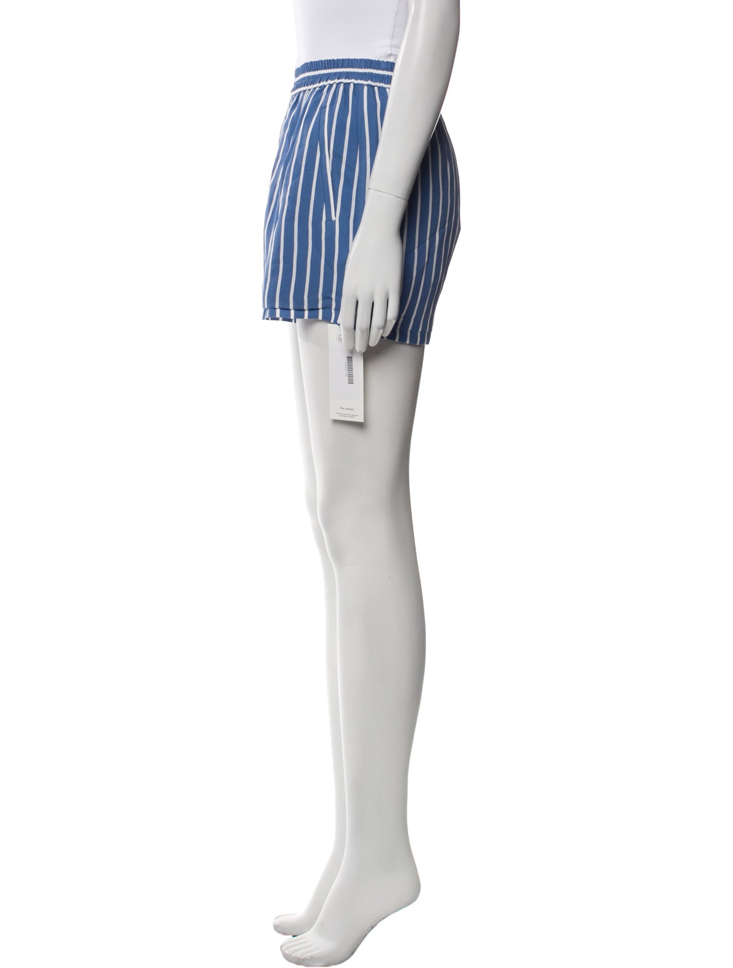 Kule Silk Mini Shorts w/ Tags