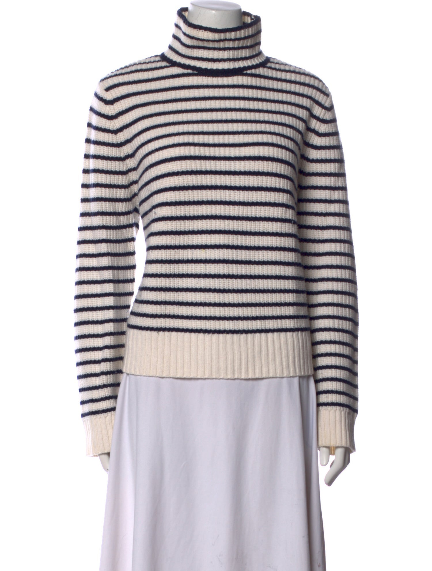 Kule Wool Striped Sweater