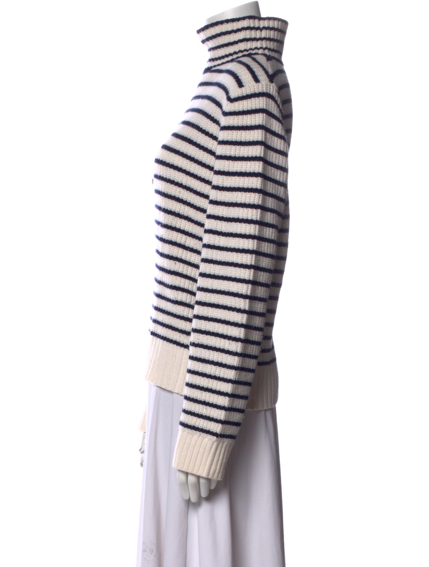 Kule Wool Striped Sweater