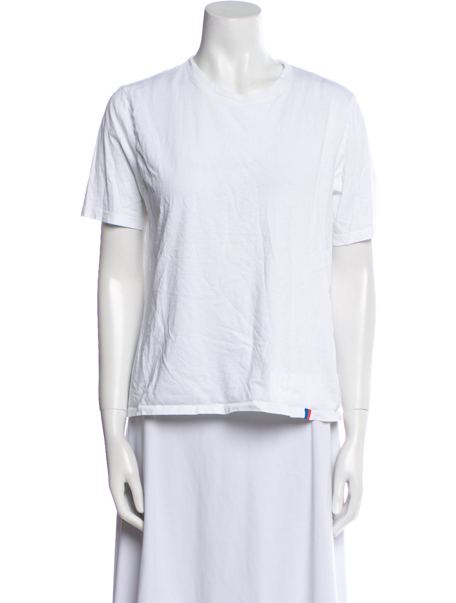 Kule Crew Neck Short Sleeve T-Shirt