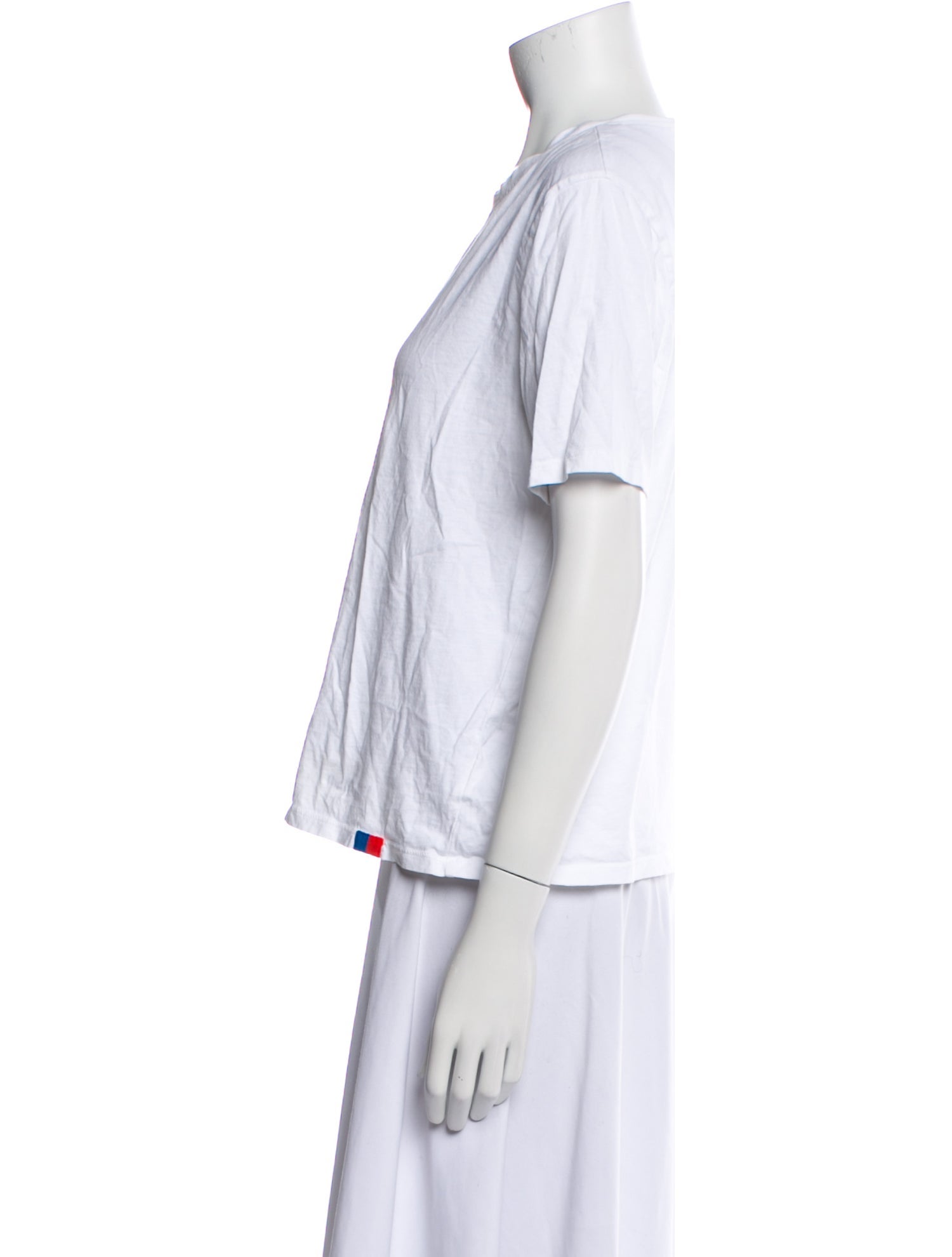 Kule Crew Neck Short Sleeve T-Shirt