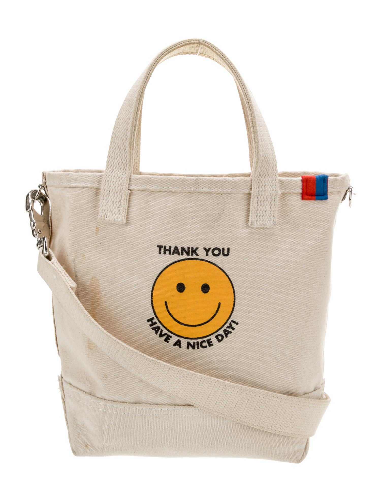 Kule Canvas Shoulder Bag