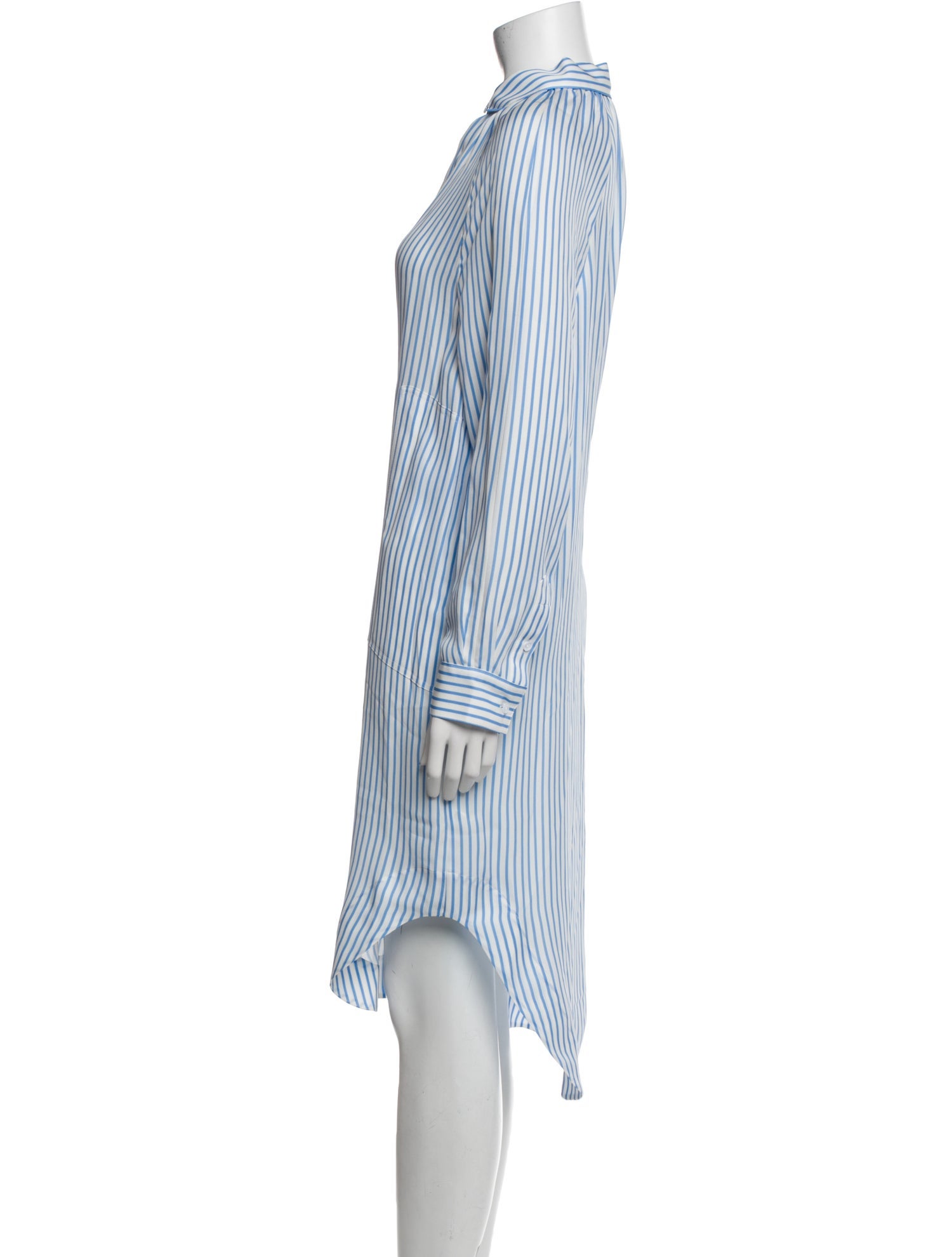 Kule Silk Midi Length Dress