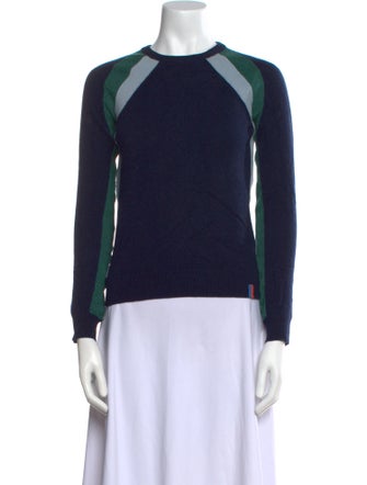 Kule Cashmere Crew Neck Sweater