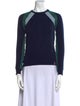 Kule Cashmere Crew Neck Sweater