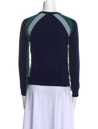 Kule Cashmere Crew Neck Sweater