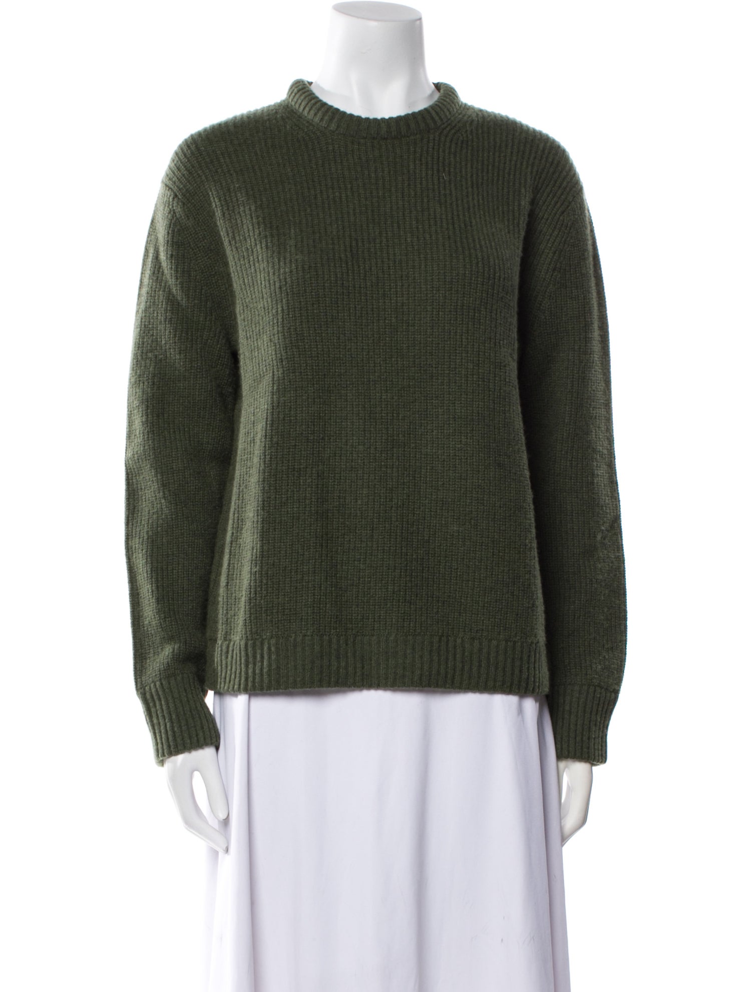 Kule Wool Crew Neck Sweater