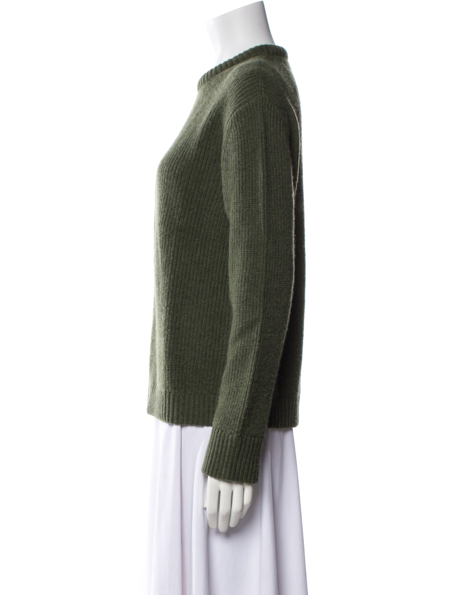 Kule Wool Crew Neck Sweater