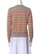 Kule Cashmere Striped Sweater