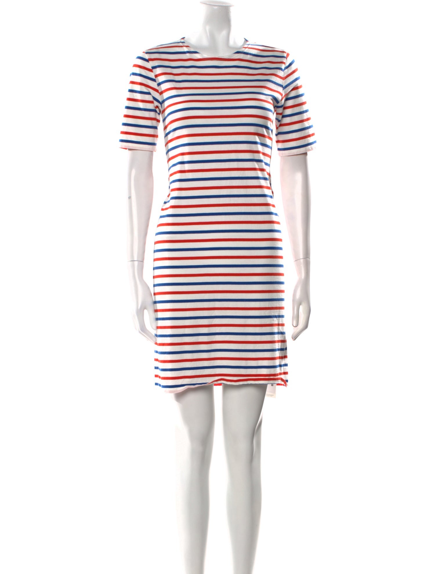 Kule Striped Mini Dress