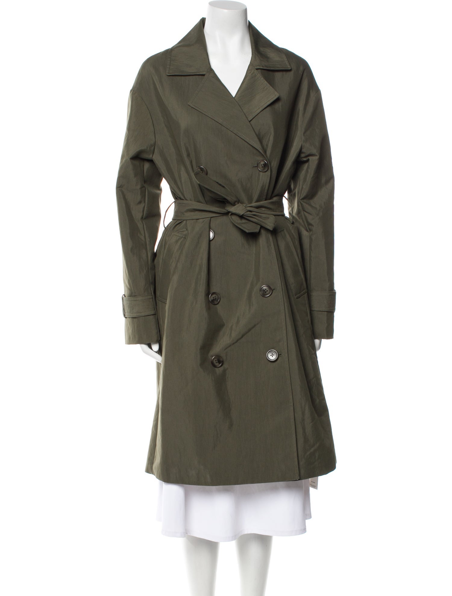 Kule Trench Coat
