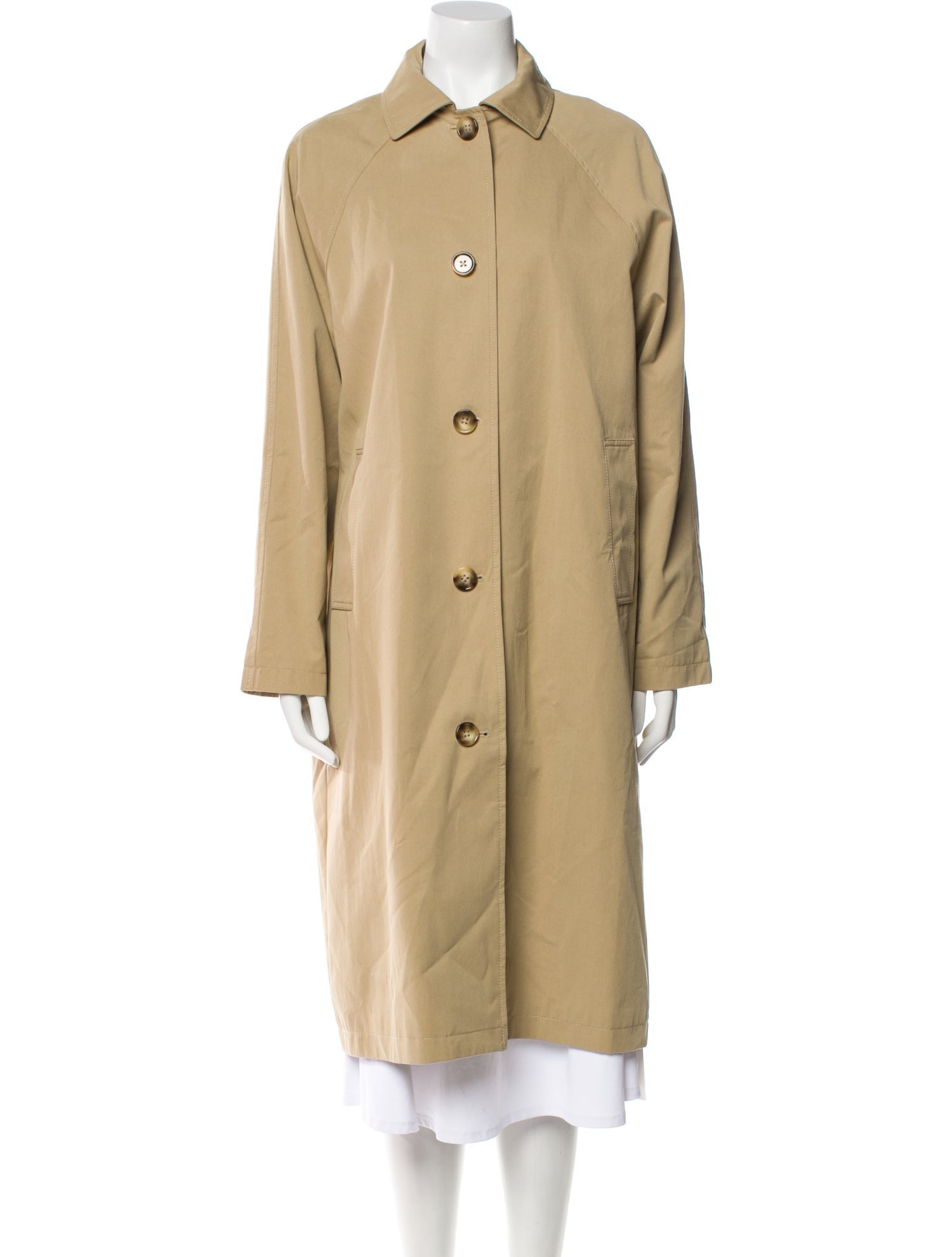 Kule Trench Coat