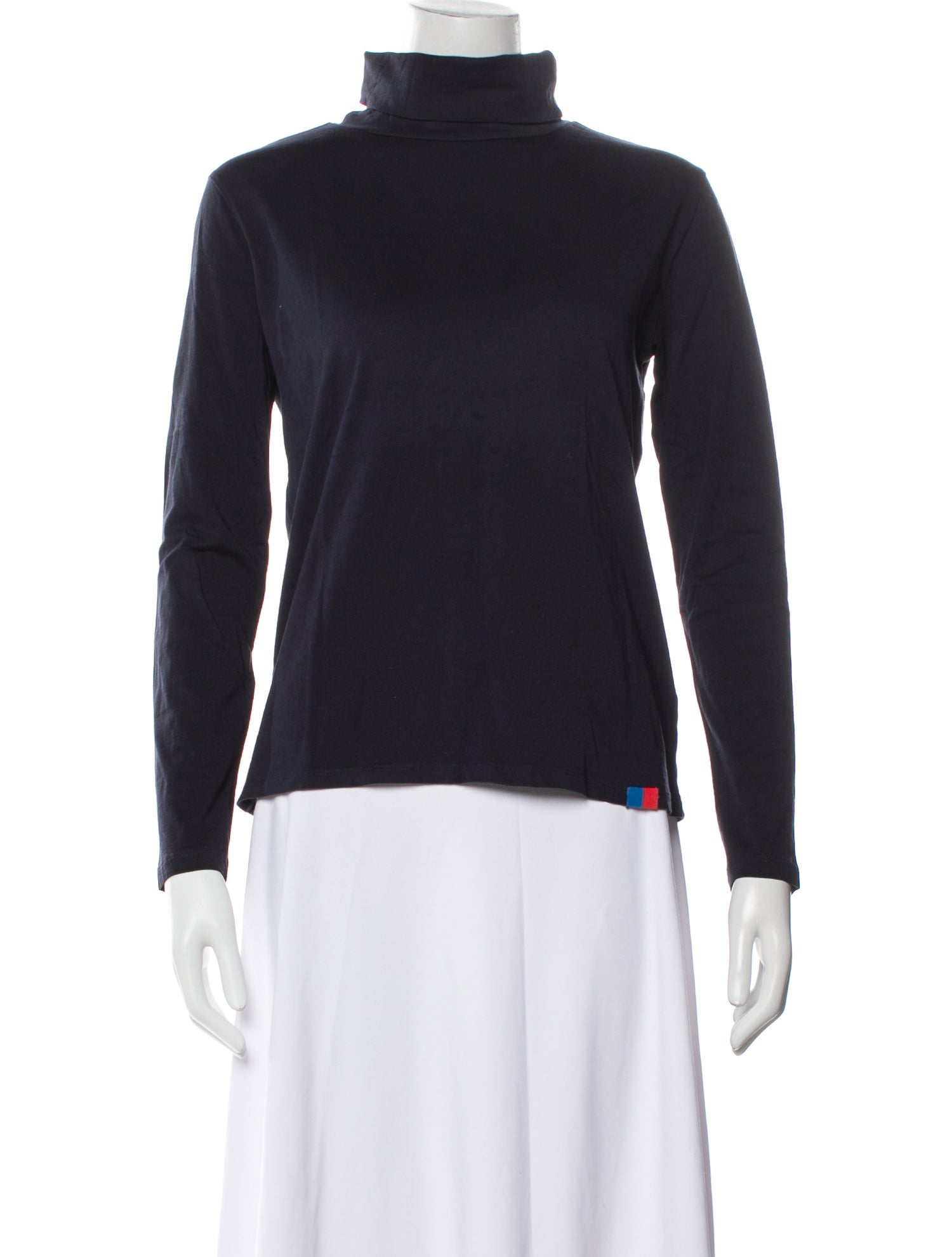 Kule Turtleneck Long Sleeve Top