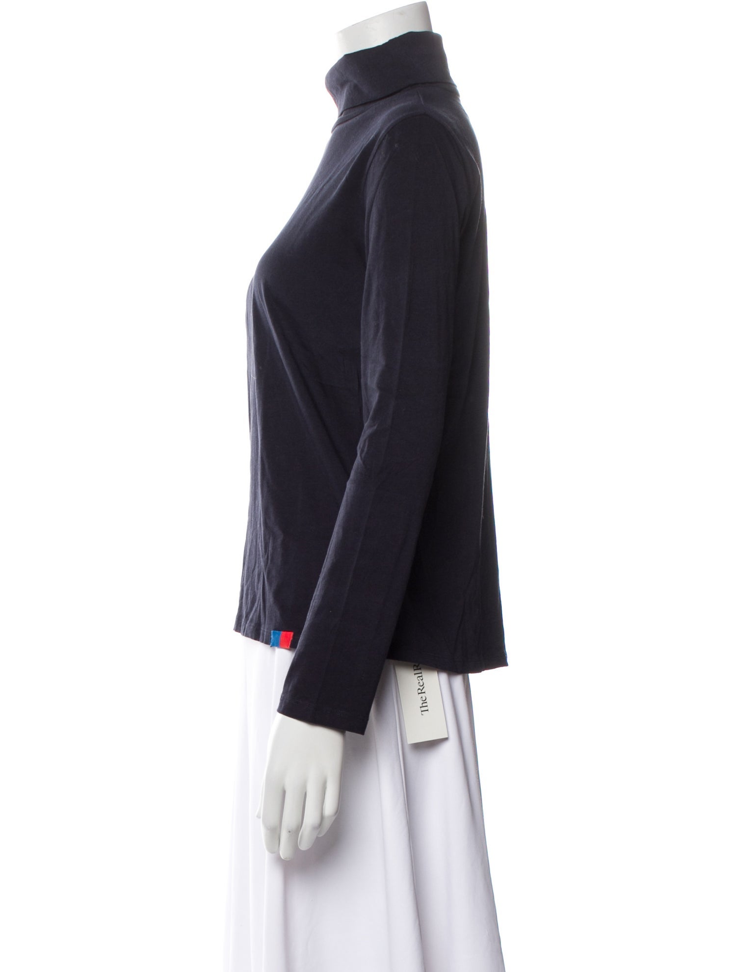 Kule Turtleneck Long Sleeve Top