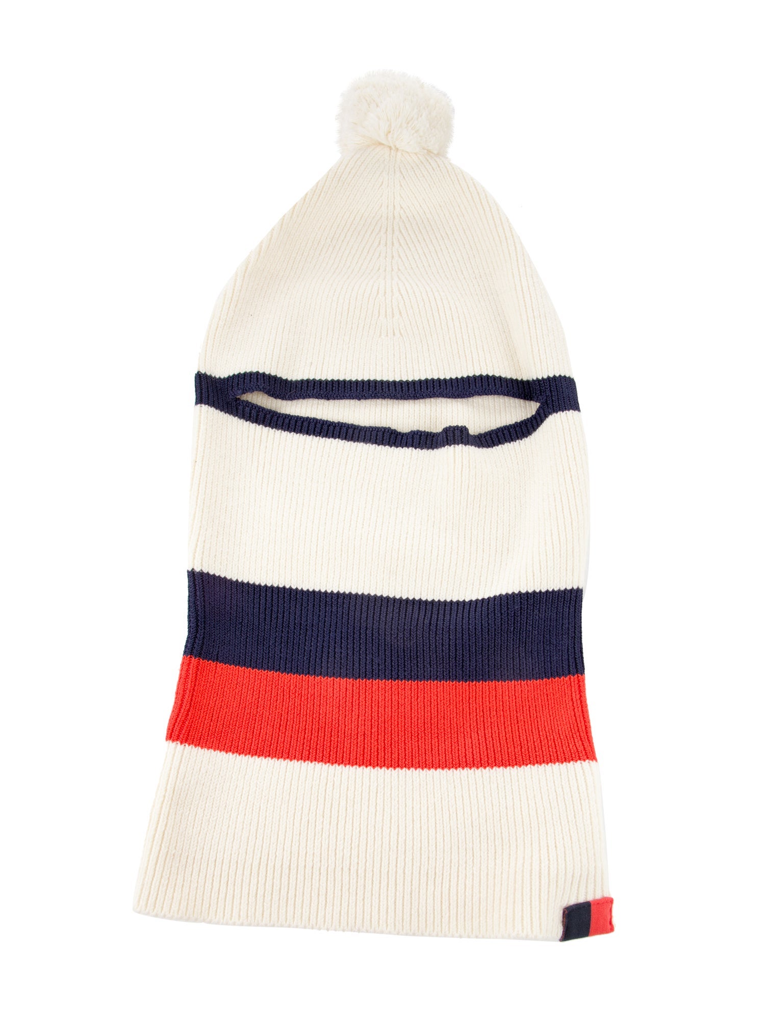 Kule Patterned Woven Face Mask w/Tags