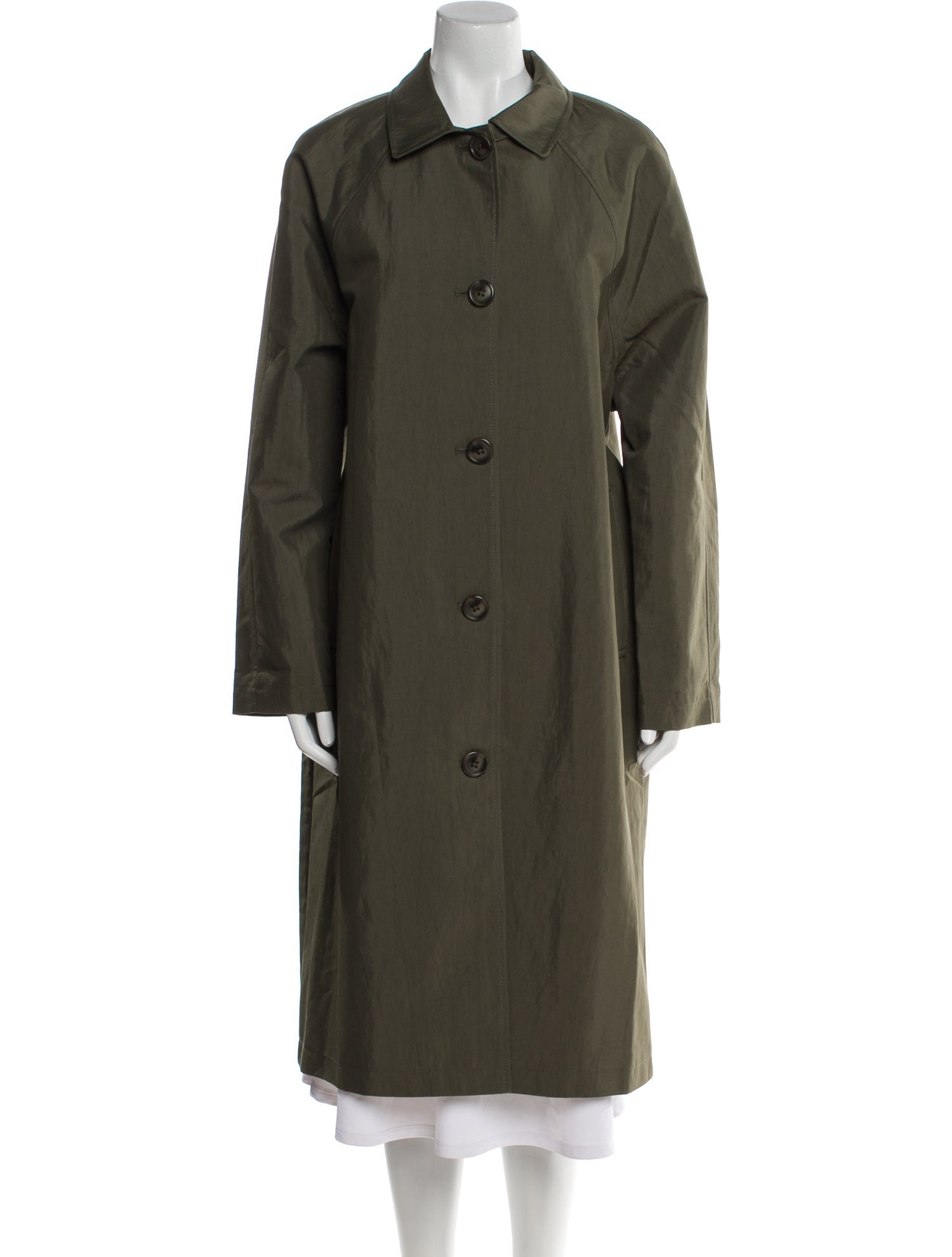 Kule Trench Coat