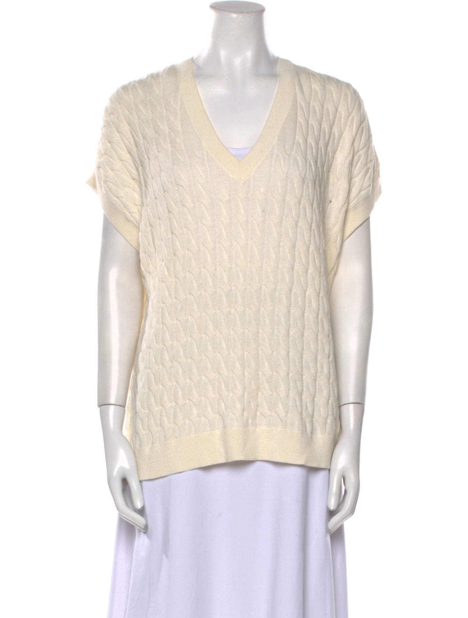 Kule V-Neck Sweater